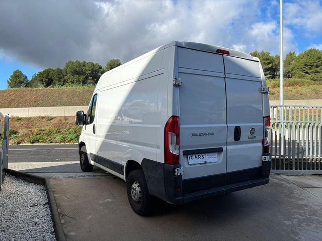 Fiat Ducato 2018