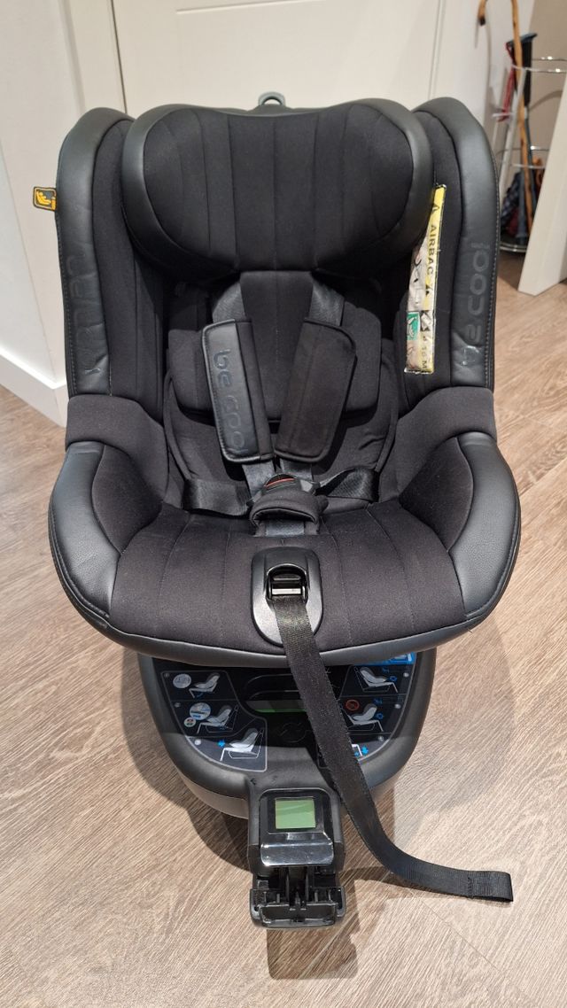 Silla coche 0-4 años