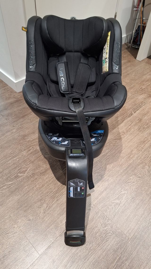 Silla coche 0-4 años