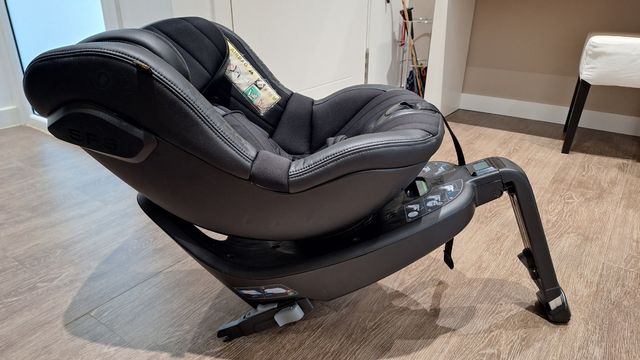 Silla coche 0-4 años