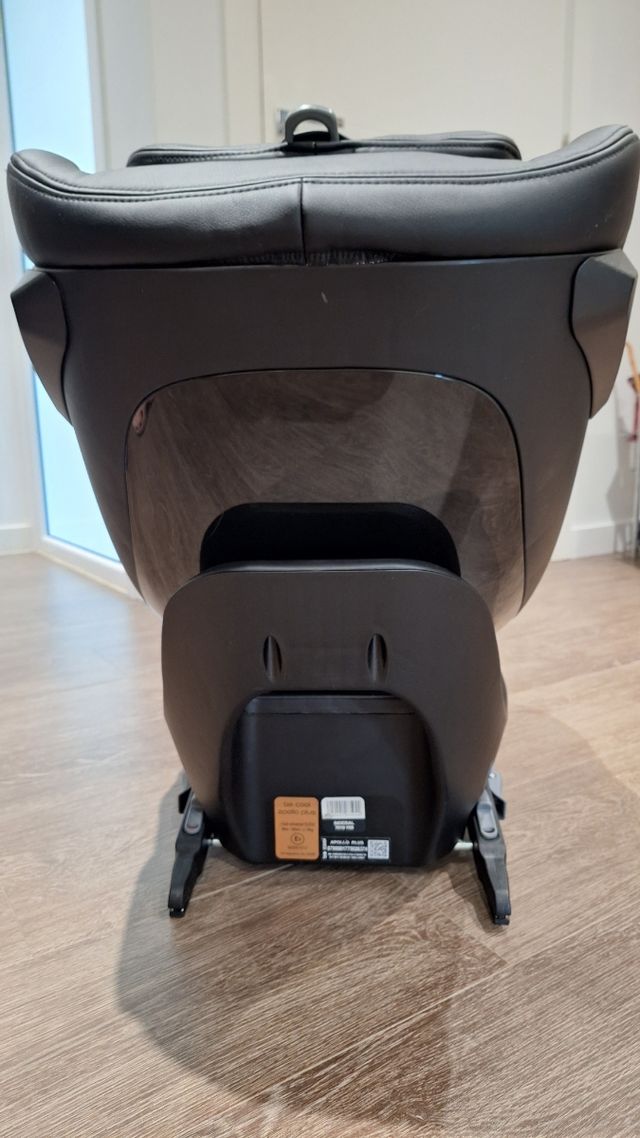 Silla coche 0-4 años