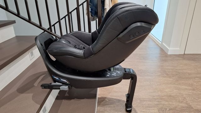 Silla coche 0-4 años