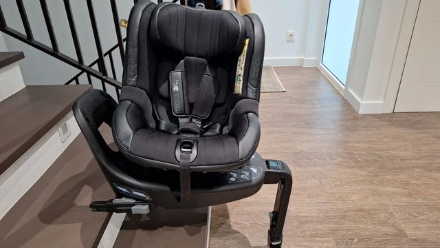 Silla coche 0-4 años