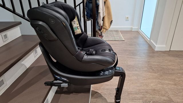 Silla coche 0-4 años