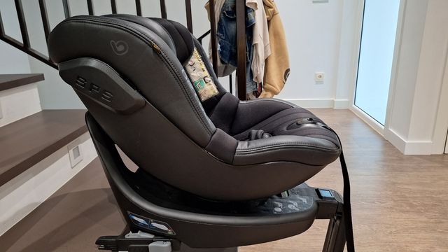 Silla coche 0-4 años