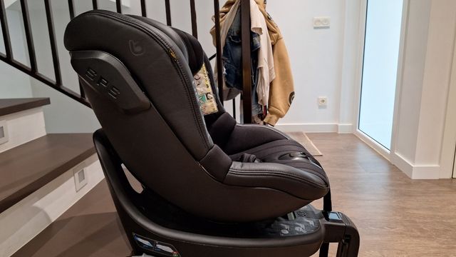 Silla coche 0-4 años