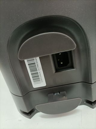 Ecovacs deebot estacion vacia automatica 