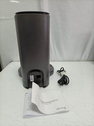 Ecovacs deebot estacion vacia automatica 