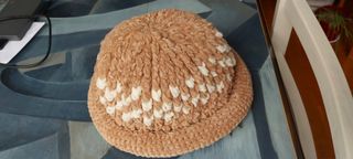 Gorro lana