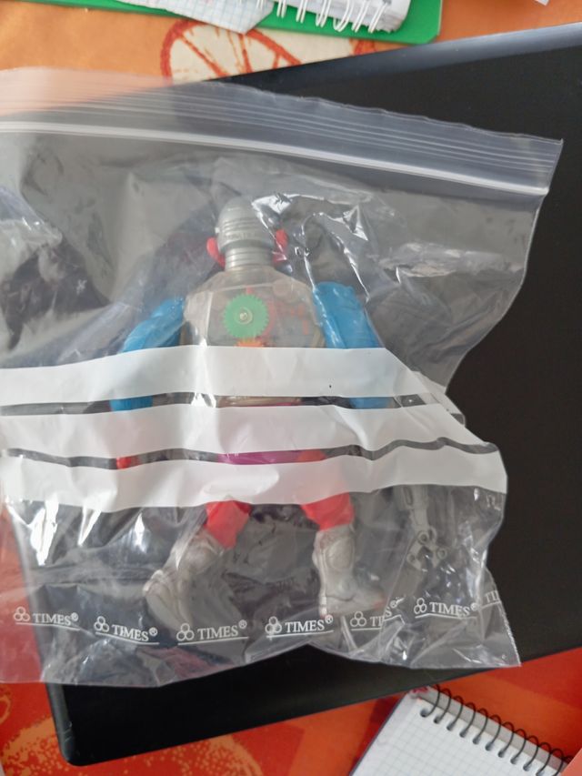 Roboto. Motu. Padrone dell'universo