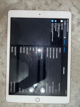 Ipad 7 generación