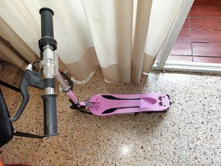 Patínete Eléctrico niña