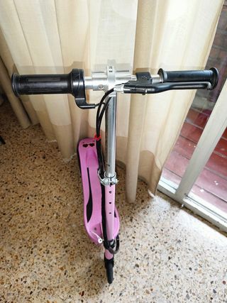 Patínete Eléctrico niña