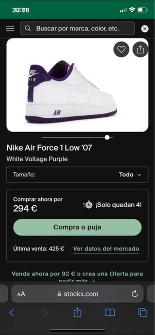 Nike air force