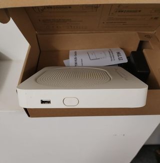 Modem router wifi adsl fibra tim