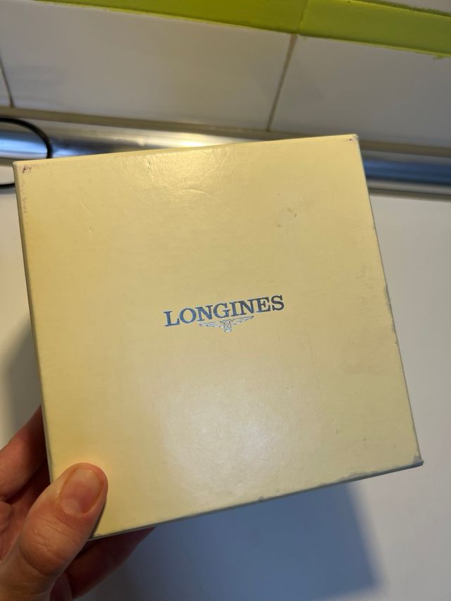 LONGINES AUTOMATIC PRESENCE MEN