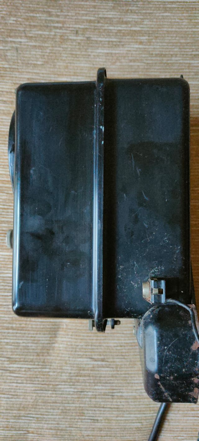 Temporizzatore EZC 15 anni 60/70