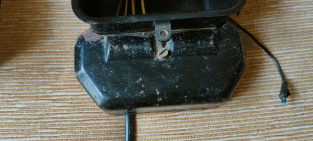 Temporizzatore EZC 15 anni 60/70