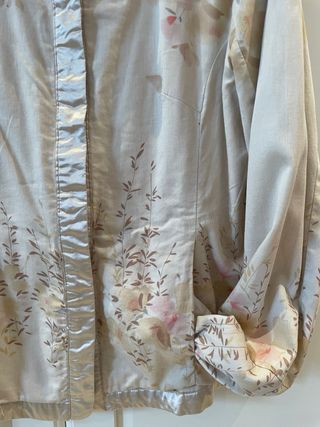 Cazadora estampada Coronel Tapiocca