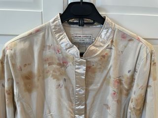 Cazadora estampada Coronel Tapiocca