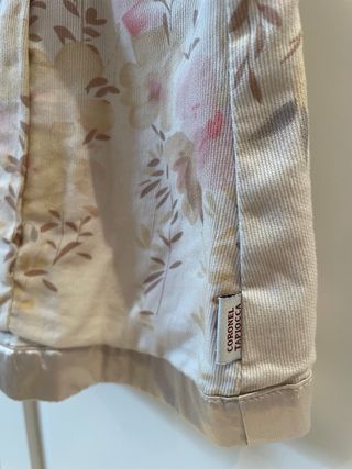 Cazadora estampada Coronel Tapiocca