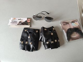 Disfraz Rokero.adulto