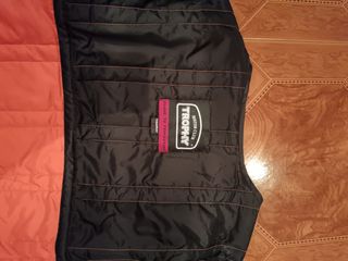 Chaqueta de moto