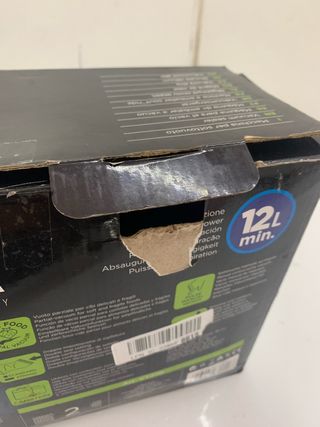 Maxichef Advance MK8121 5L-Robot de cocina