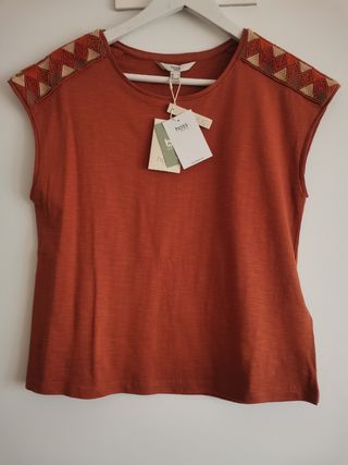 Camiseta Hoss Intropia