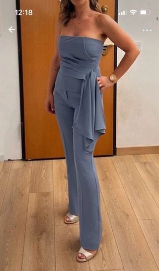 Traje dos pirzas zara