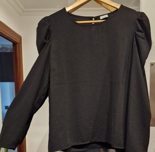 Camiseta manga larga Pimkie