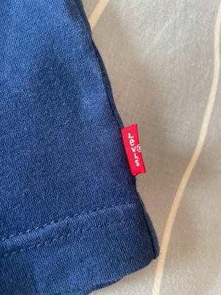 Camiseta levi’s niño