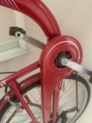 Bicicleta monty