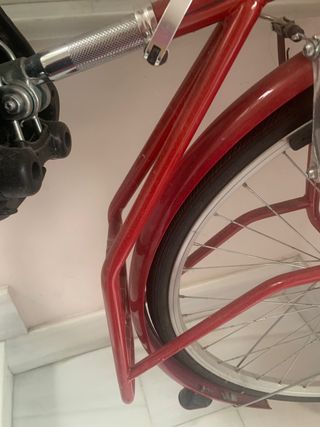 Bicicleta monty
