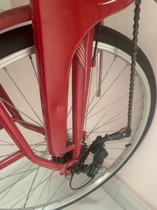 Bicicleta monty