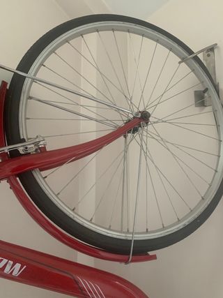 Bicicleta monty