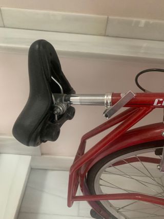 Bicicleta monty