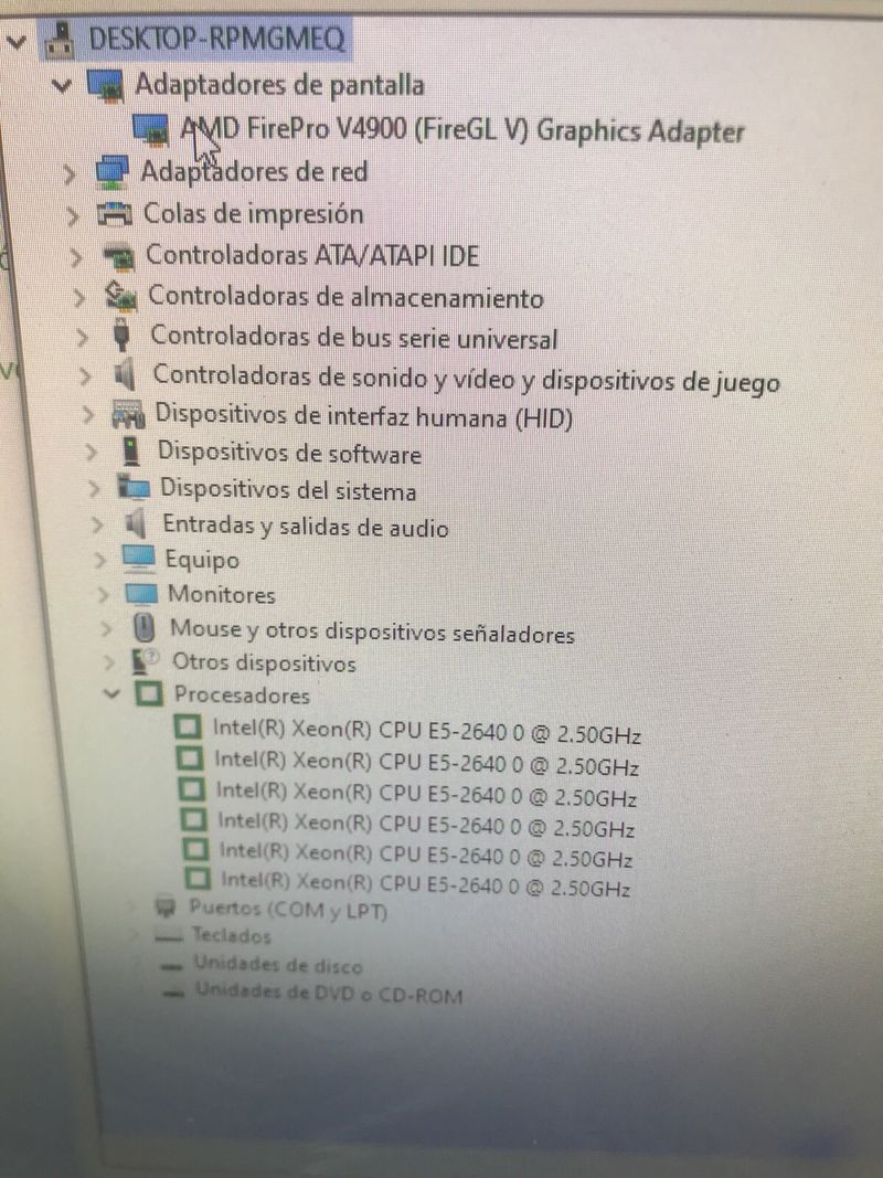 Workstation Dell t5600 Intel Xeon E5 32GB RAM afbeelding 6