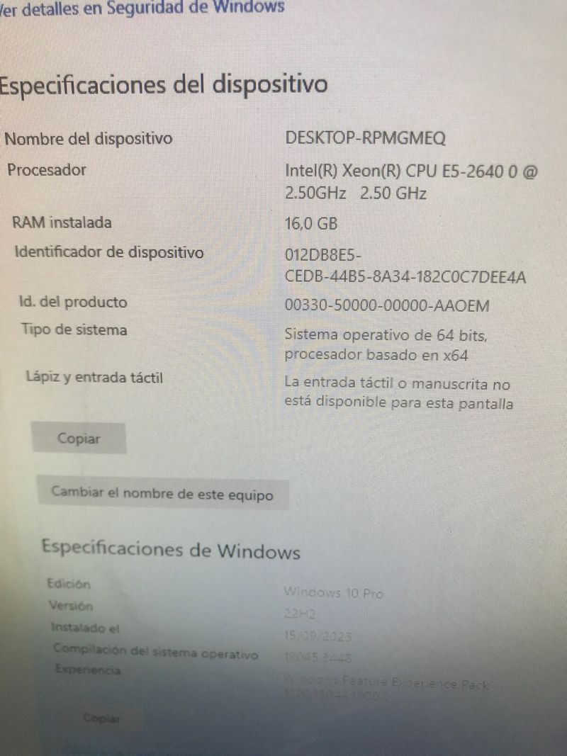 Workstation Dell t5600 Intel Xeon E5 32GB RAM afbeelding 4