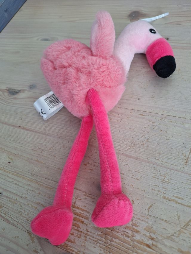 Peluche Fenicottero Rosa