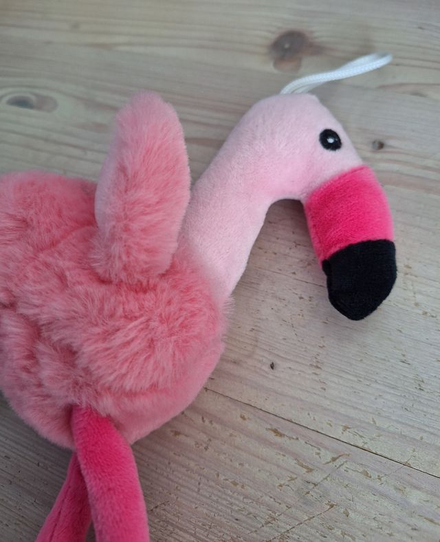 Peluche Fenicottero Rosa