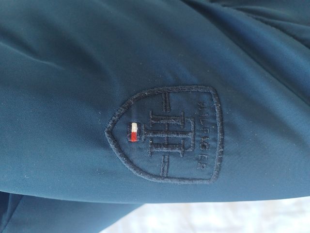 Plumífero niño azul marino Tommy Hilfiger, 8 años