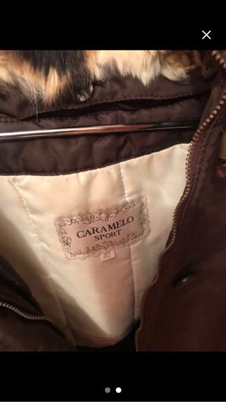 Chaqueta 