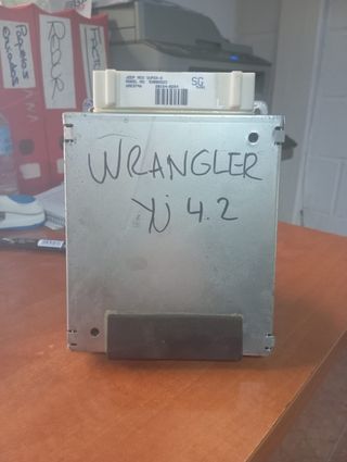 CENTRALITA CAMBIO AUTOMATICO JEEP WRANGLER YJ 4.2