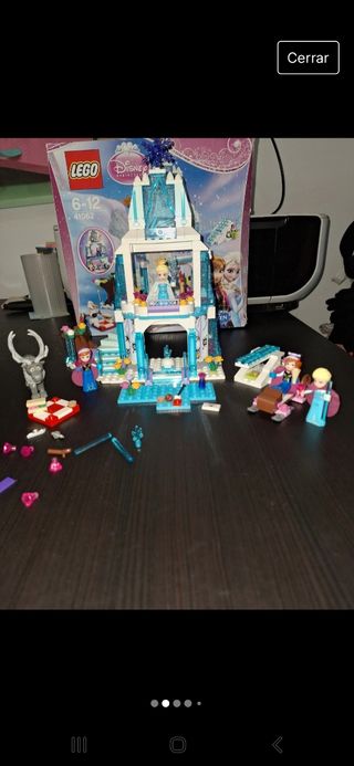 Lego Frozen 