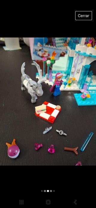Lego Frozen 
