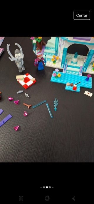 Lego Frozen 
