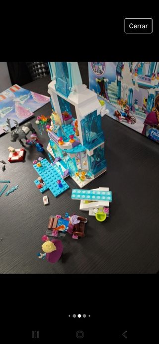 Lego Frozen 
