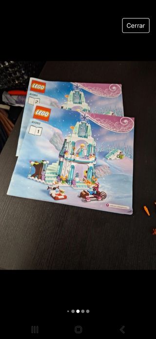Lego Frozen 