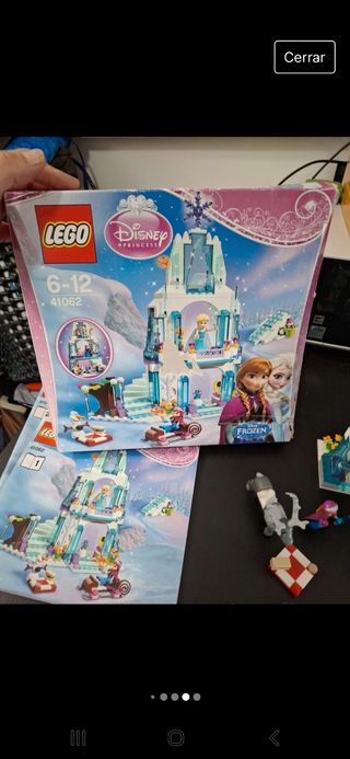 Lego Frozen 